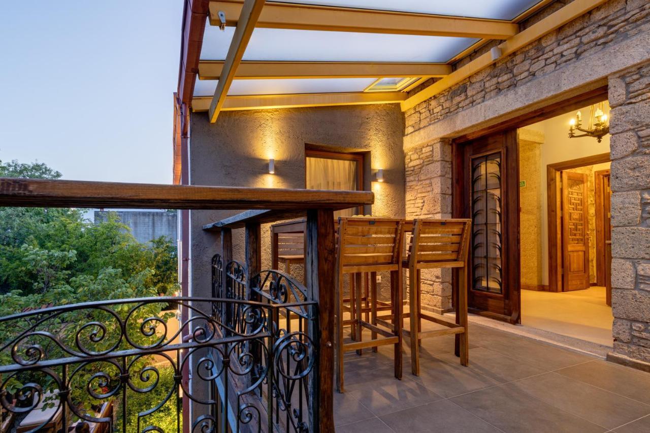Hotel Sakin Ev Alaçatı Exterior foto