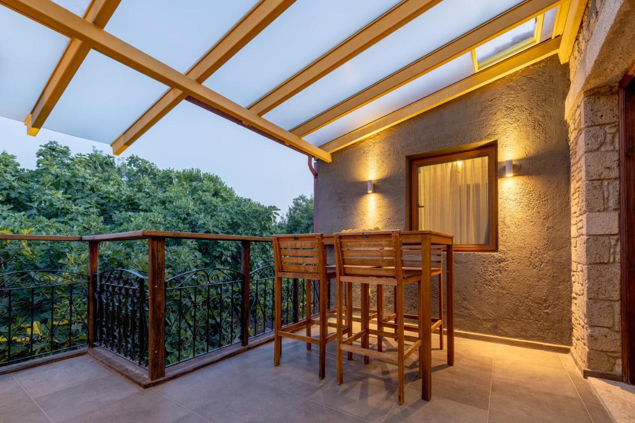 Hotel Sakin Ev Alaçatı Exterior foto