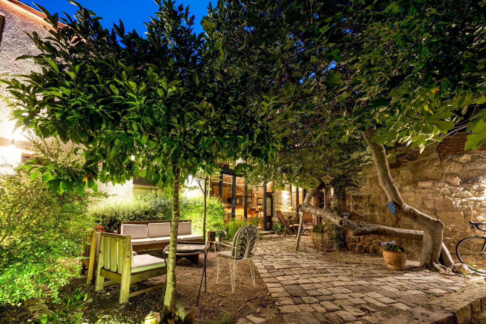 Hotel Sakin Ev Alaçatı Exterior foto