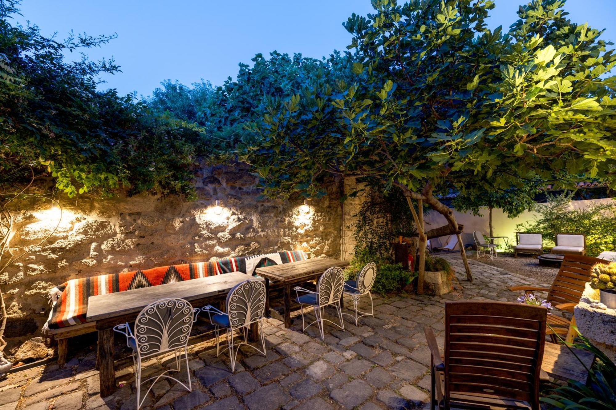 Hotel Sakin Ev Alaçatı Exterior foto