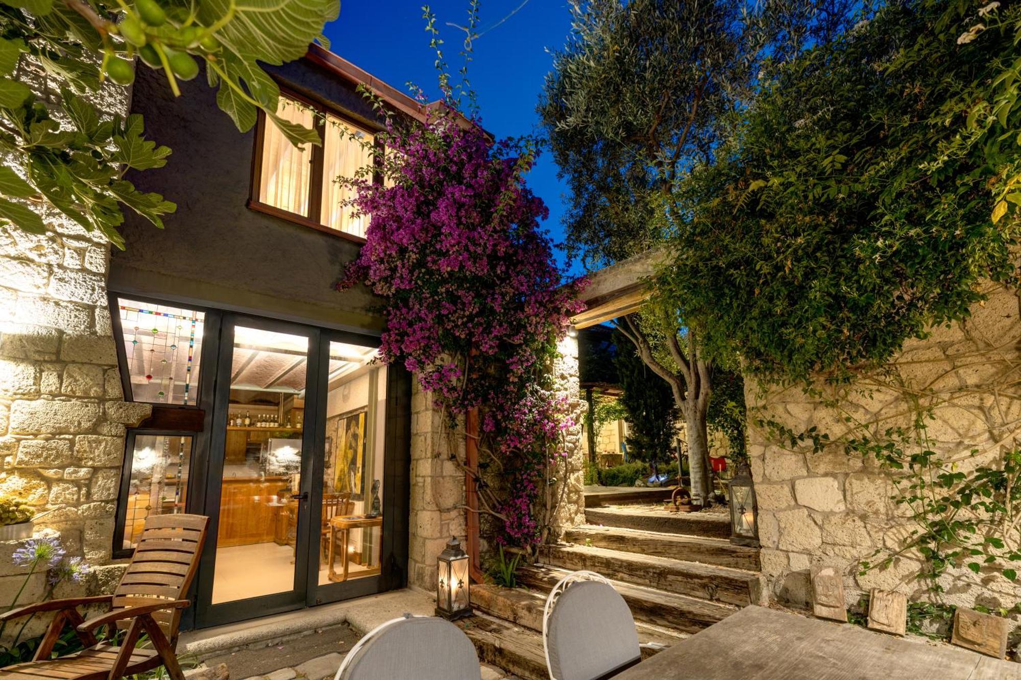 Hotel Sakin Ev Alaçatı Exterior foto