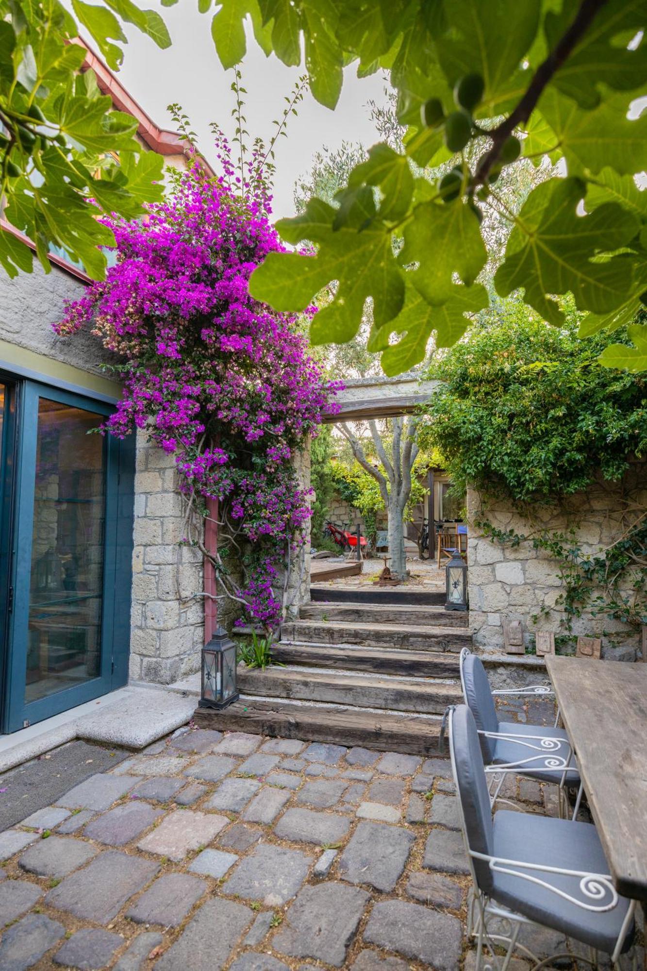Hotel Sakin Ev Alaçatı Exterior foto