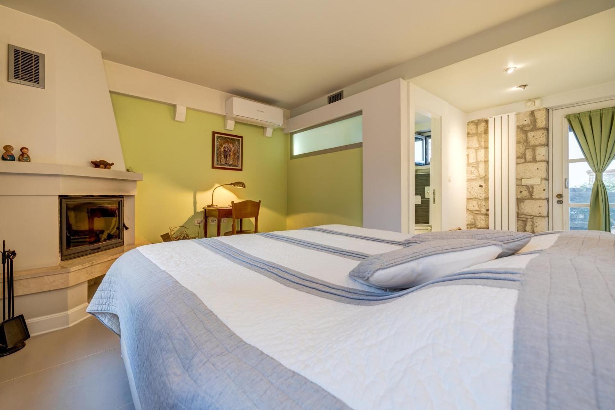 Hotel Sakin Ev Alaçatı Habitación foto