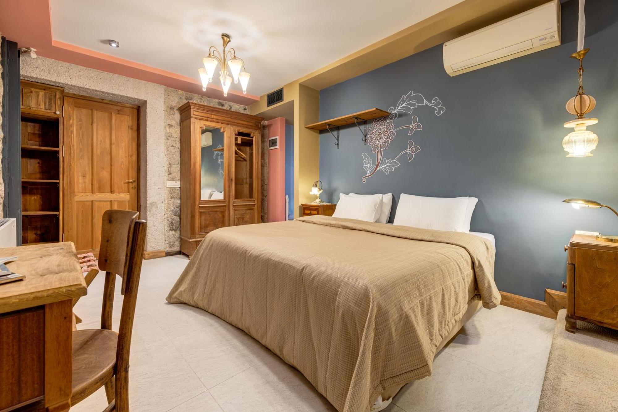 Hotel Sakin Ev Alaçatı Habitación foto