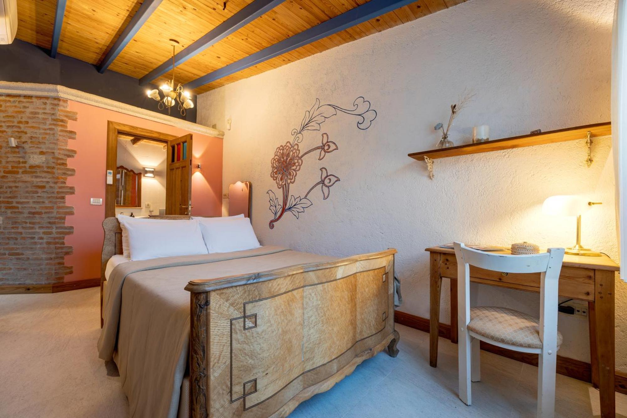 Hotel Sakin Ev Alaçatı Habitación foto