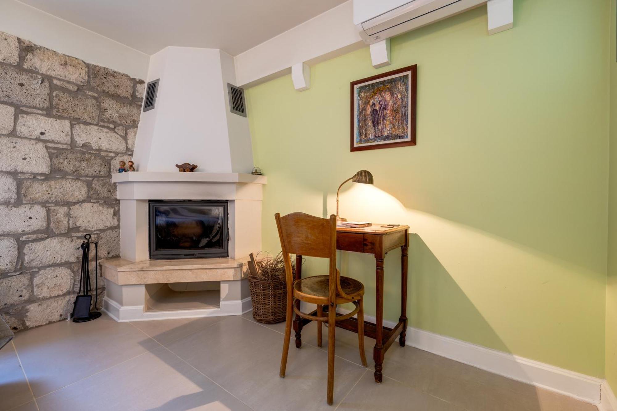 Hotel Sakin Ev Alaçatı Habitación foto