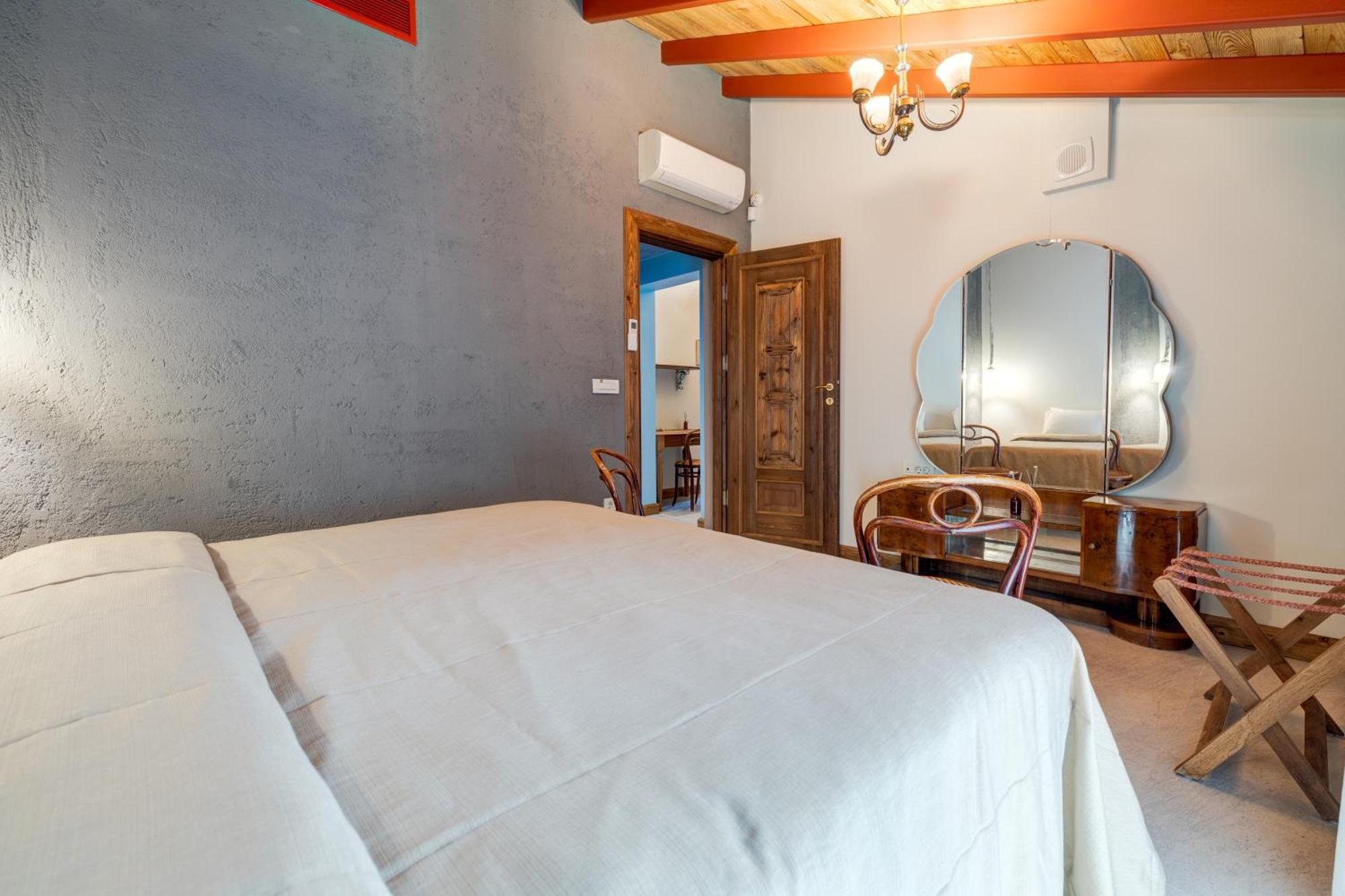 Hotel Sakin Ev Alaçatı Habitación foto