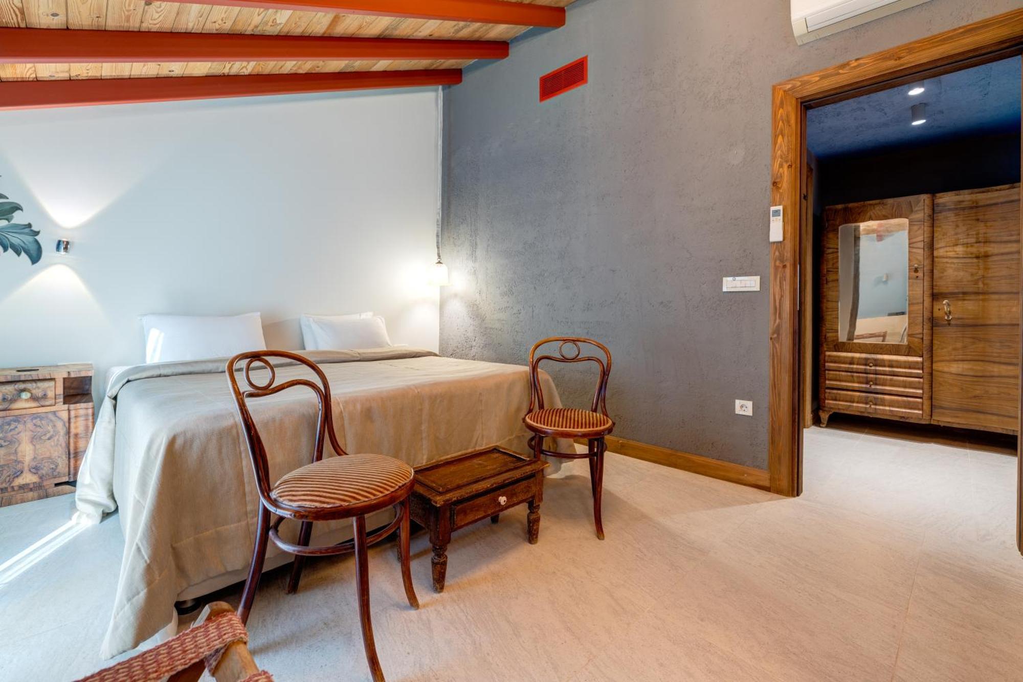 Hotel Sakin Ev Alaçatı Habitación foto
