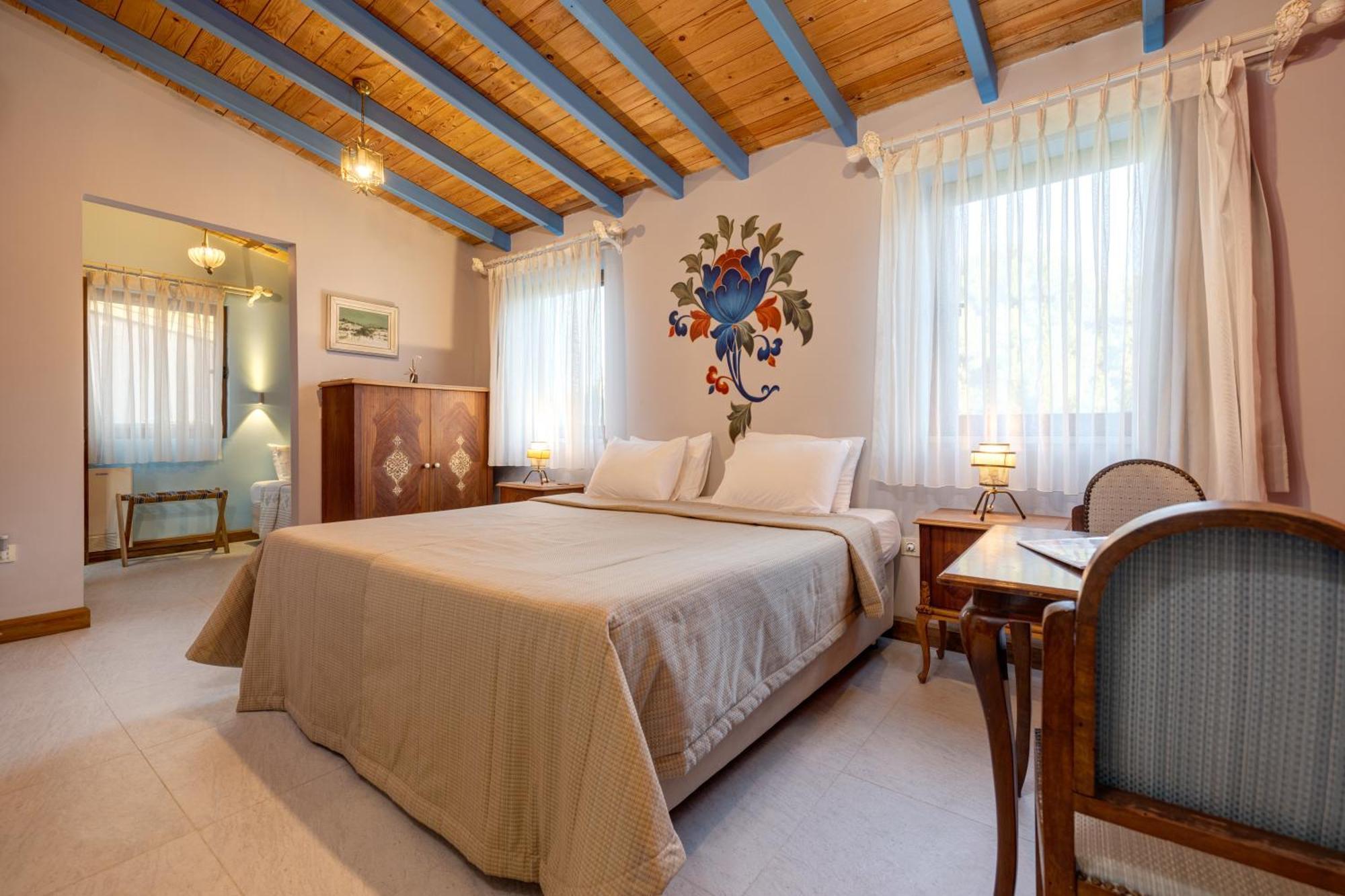 Hotel Sakin Ev Alaçatı Habitación foto