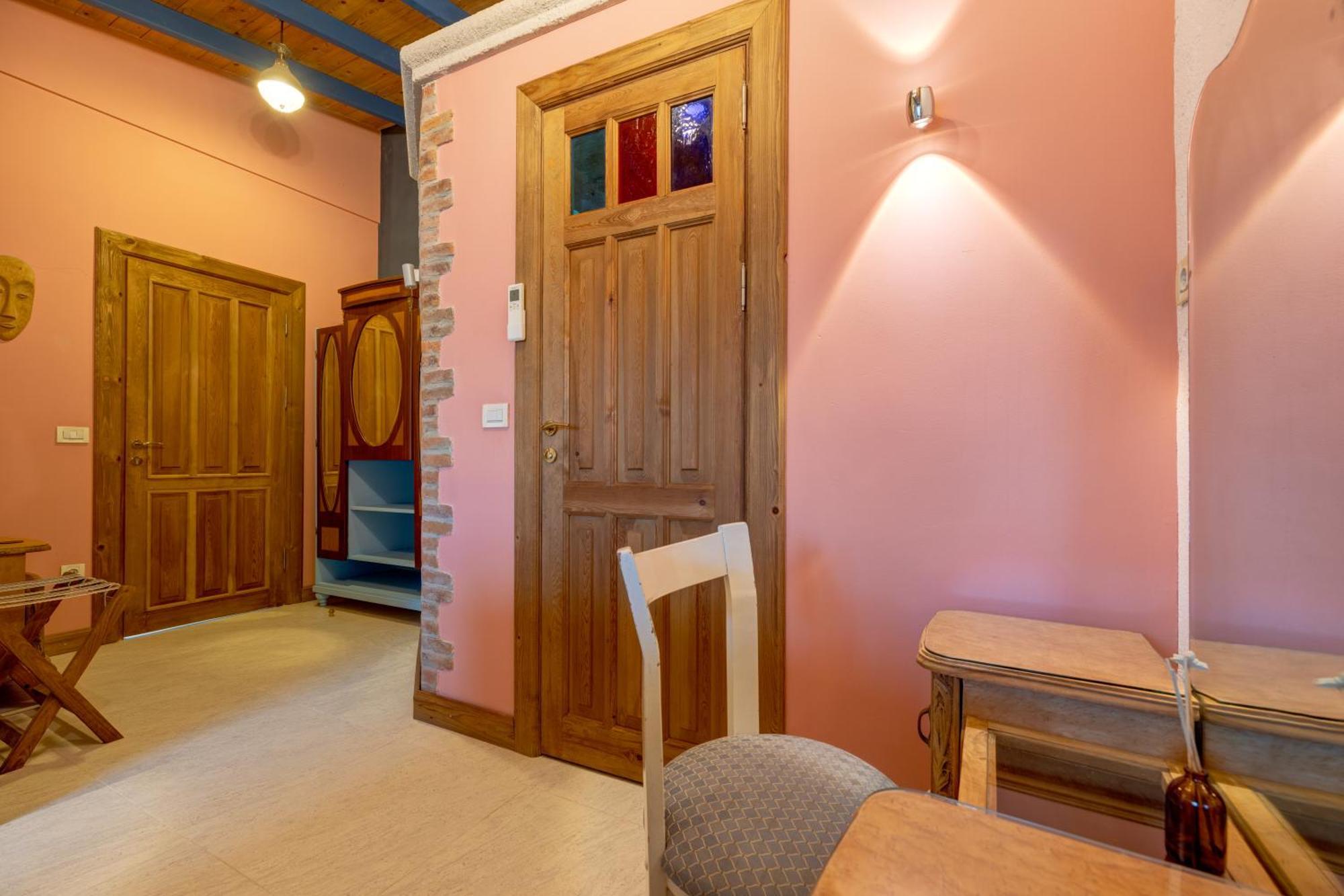 Hotel Sakin Ev Alaçatı Habitación foto