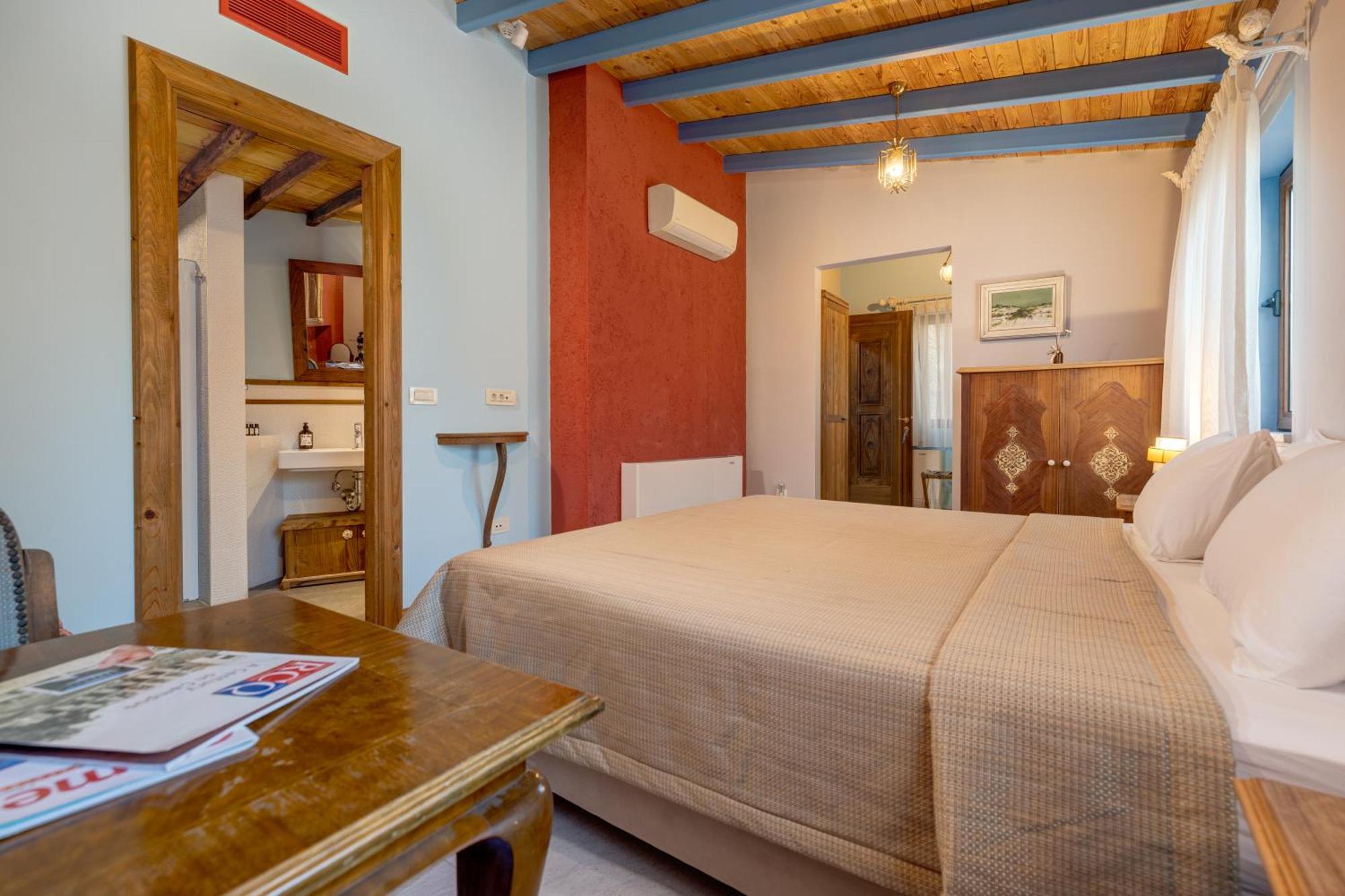 Hotel Sakin Ev Alaçatı Habitación foto