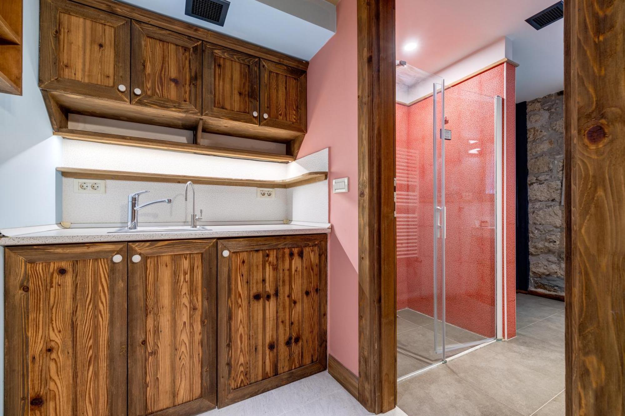 Hotel Sakin Ev Alaçatı Habitación foto