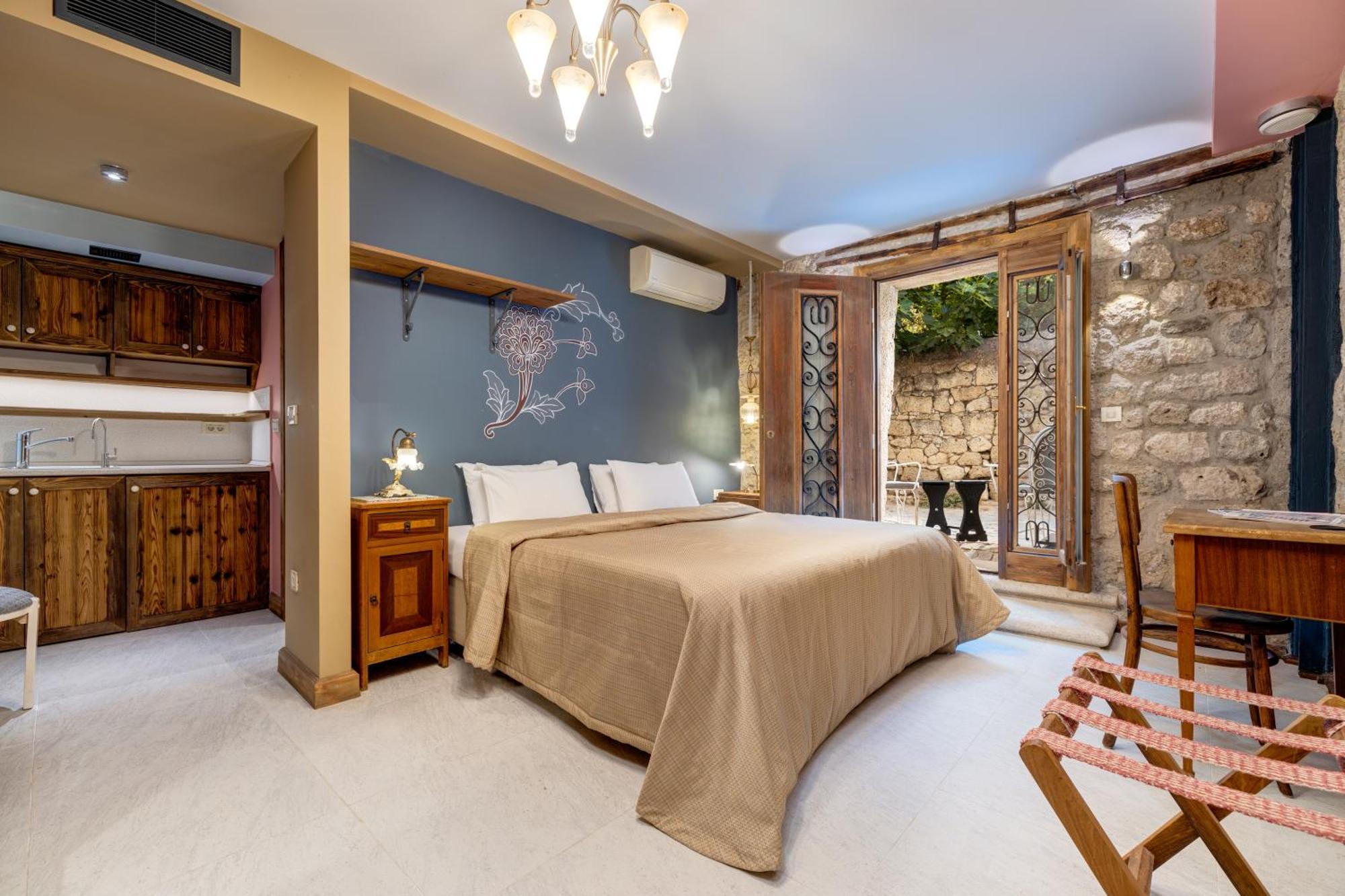 Hotel Sakin Ev Alaçatı Habitación foto
