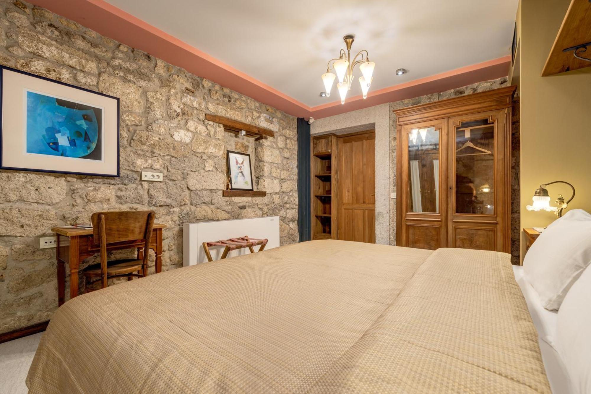 Hotel Sakin Ev Alaçatı Habitación foto