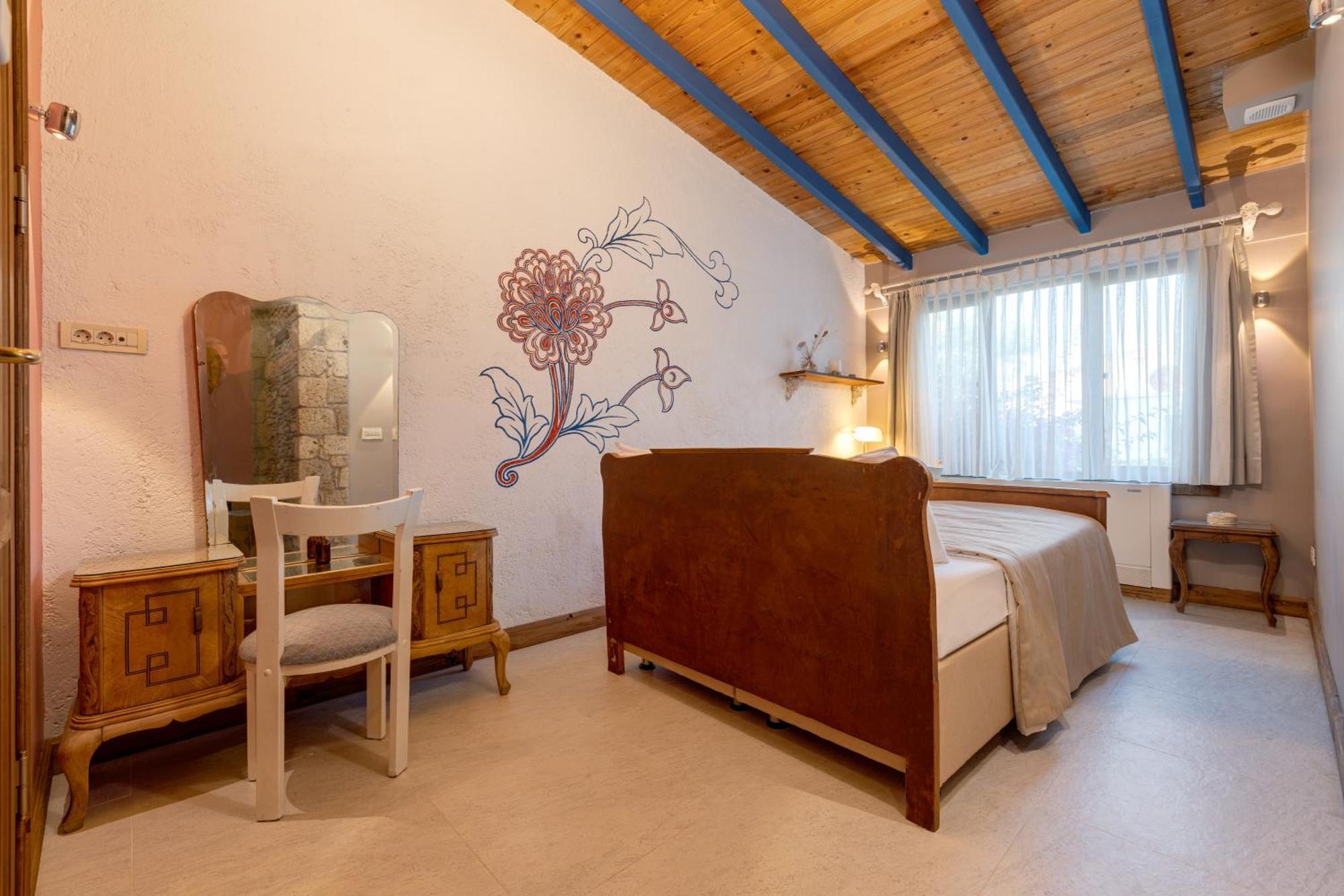 Hotel Sakin Ev Alaçatı Habitación foto